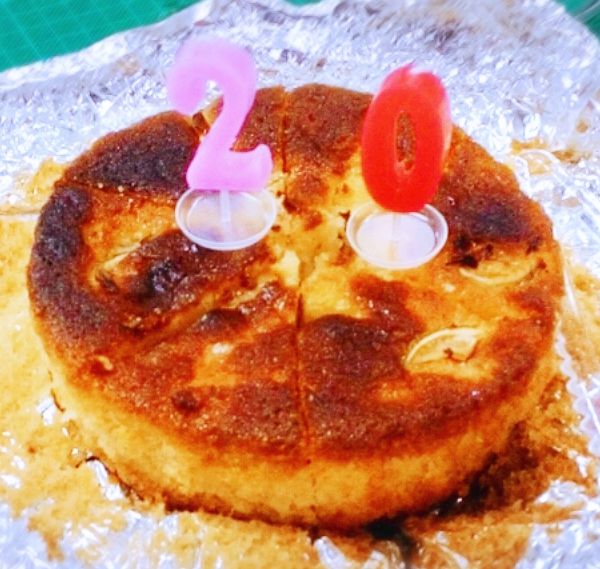 蜂蜜檸檬磅蛋糕：Cindy  Tsai 一起做