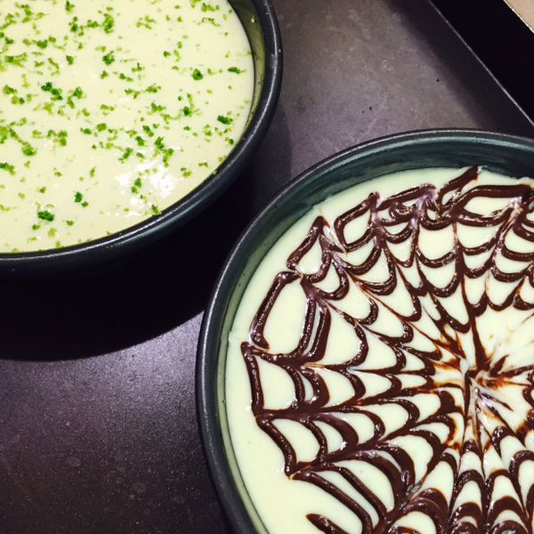 ｜Cheese｜紐約 重乳酪 起司蛋糕爺爺!：Olivia 一起做