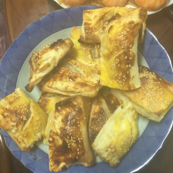 鮪魚洋蔥派【滿分早點×桂冠沙拉】：曾韻如 一起做