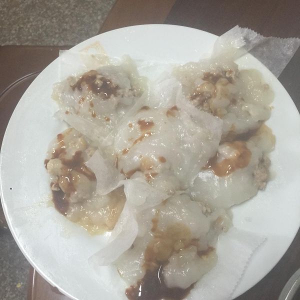 清蒸肉圓：曾韻如 一起做