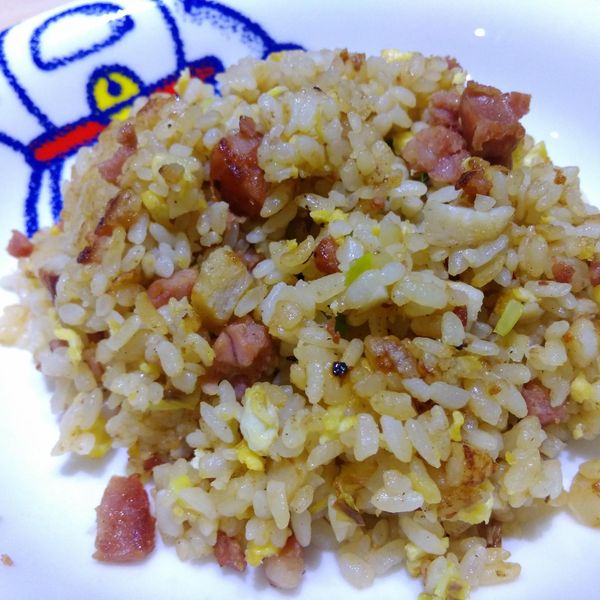 香腸炒飯 : roro一起做