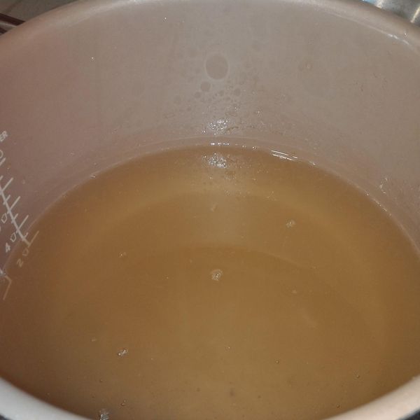 自製豬油【飛利浦智慧萬用鍋】:pipi 一起做