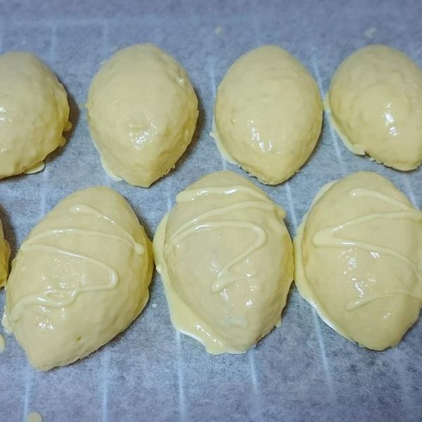 檸檬造型蛋糕：Rian Chu 一起做