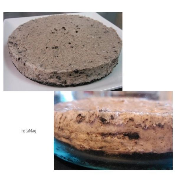 簡易免烤 - OREO 起司凍餅 : Yun  Chu一起做