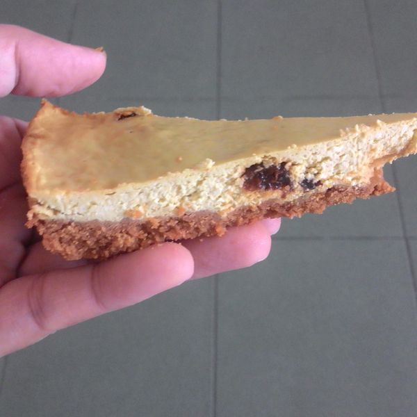 抹茶紅豆雙層乳酪蛋糕：淑慧 一起做