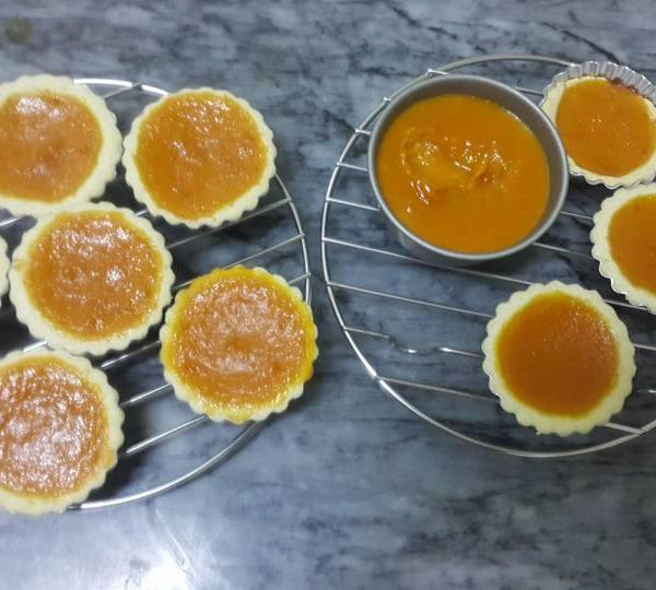 懶人南瓜派：Ivy Yang 一起做