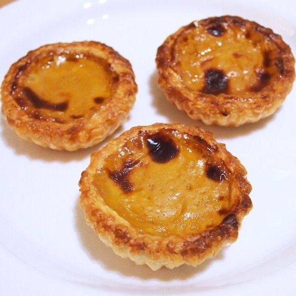 【penny's House】葡式蛋塔 (酥皮蛋塔) : Sharon Hsueh一起做