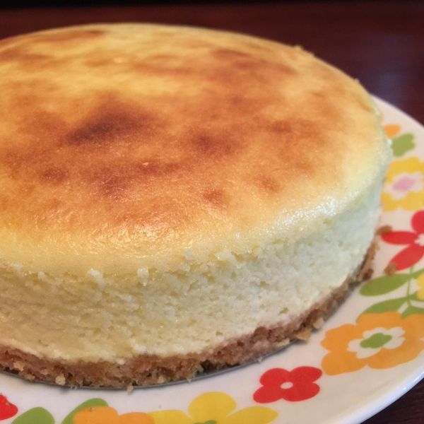 【懶小希】起司蛋糕一次挑戰就成功 <3 : Dannie Chang一起做