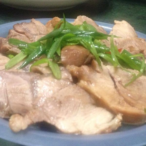 【厚生廚房】香滷豬腱肉：Jamie Lin 一起做