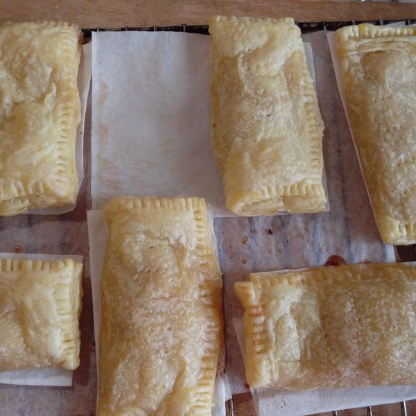 鮪魚洋蔥派【滿分早點×桂冠沙拉】：Sophia Yang 一起做