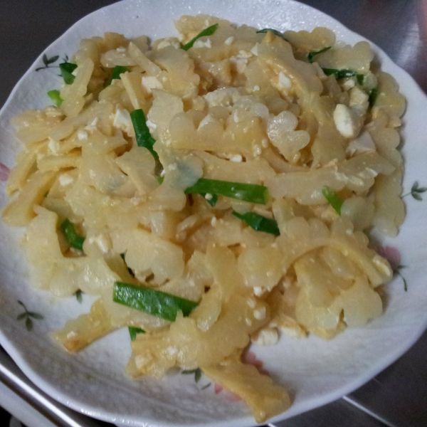 【四季江戶味之秋季料理】黃金苦瓜：Melissa Lu 一起做