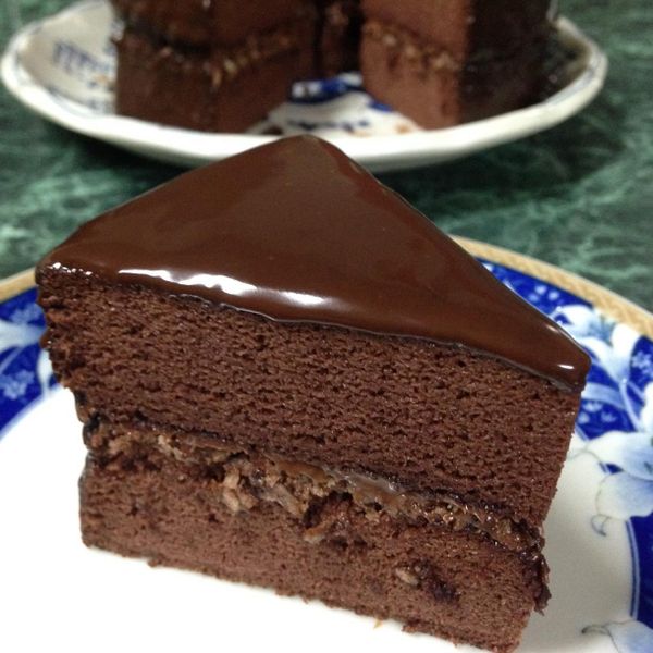 巧克力甘那許Ganache：Fion Lin 一起做