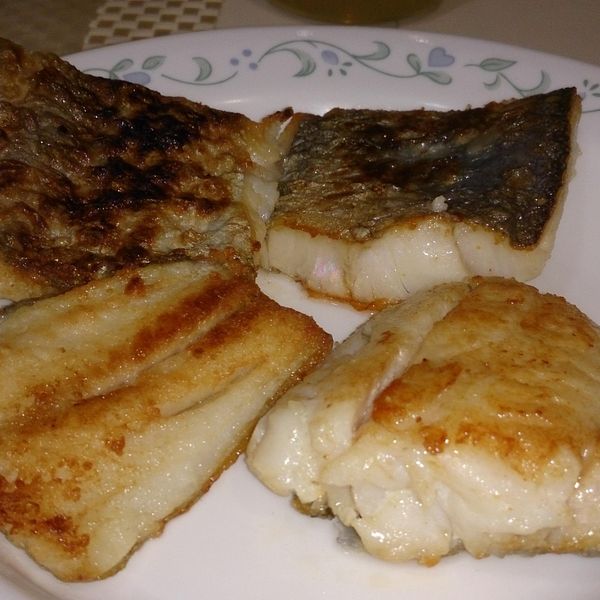 香煎白帶魚 : Truvian Wong一起做