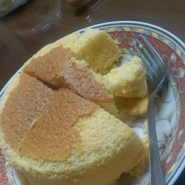 用起司片做輕乳酪蛋糕 : Si-Ru Lin一起做