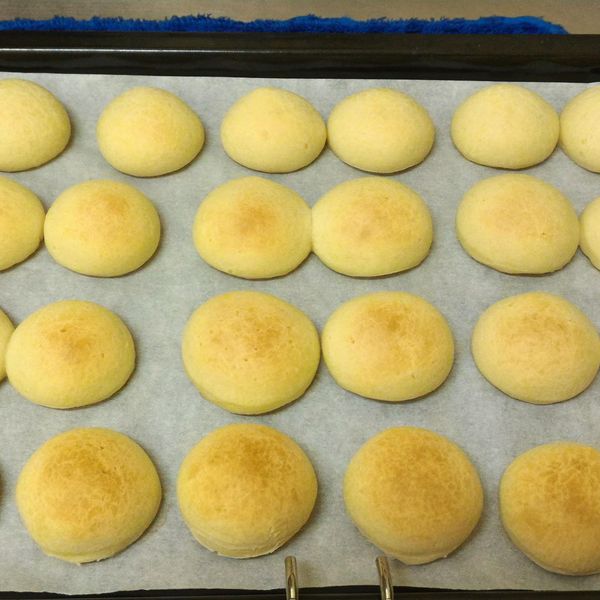 起司麻糬球 : 黃建銘一起做