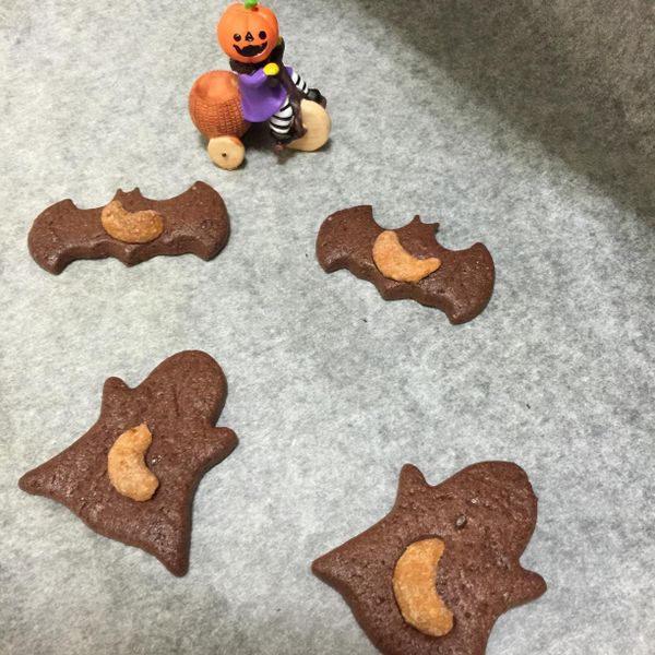 巧克力餅乾 : C985410一起做