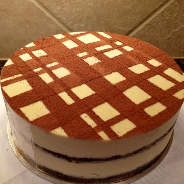 提拉米蘇：Lucie Yin 一起做