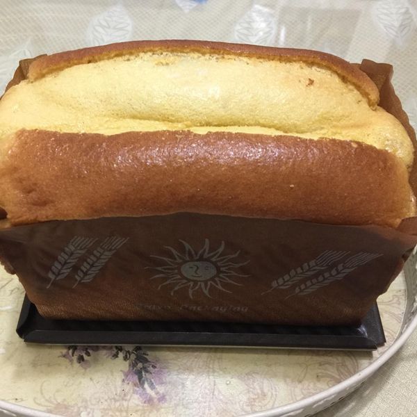 肉鬆蛋糕吐司：Michelle Hou 一起做