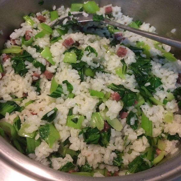 經典上海菜飯 : Maggie Liu一起做