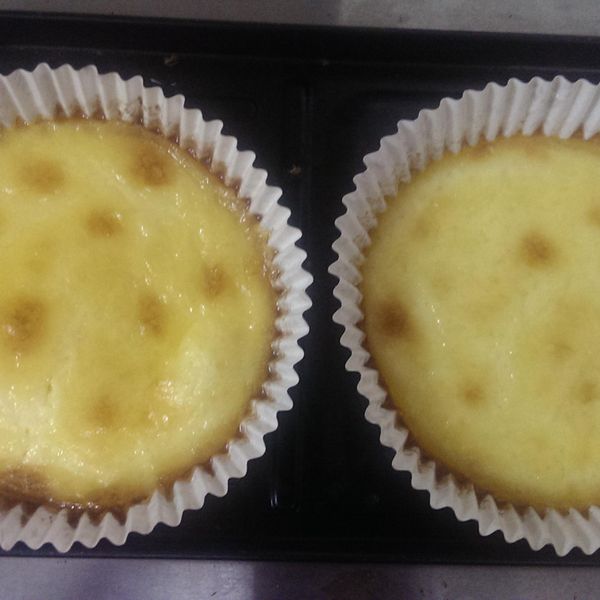 烤布丁 : 何小昭一起做