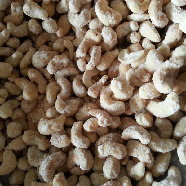 糖霜腰果 : 盧淑婷一起做