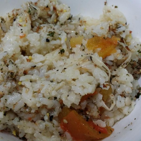 電鍋蕃茄飯 : 田心一起做