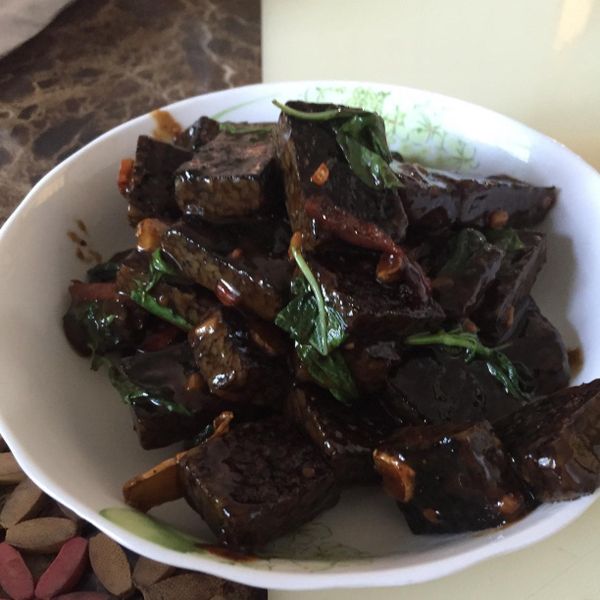 三杯米血糕 : 螺兒一起做