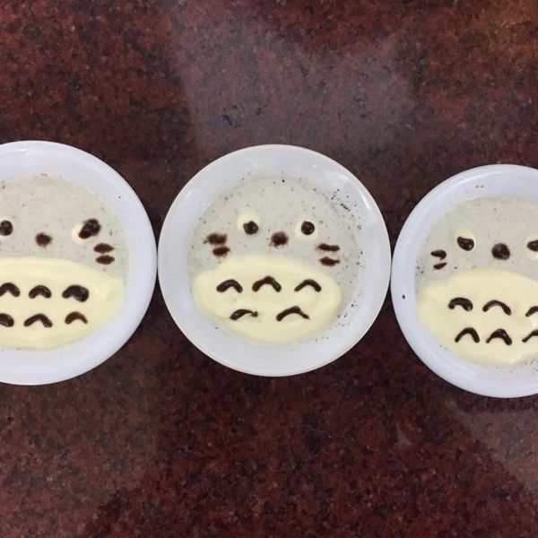 ㄚ曼達的廚房~黑芝麻奶酪：陳佑婷 一起做