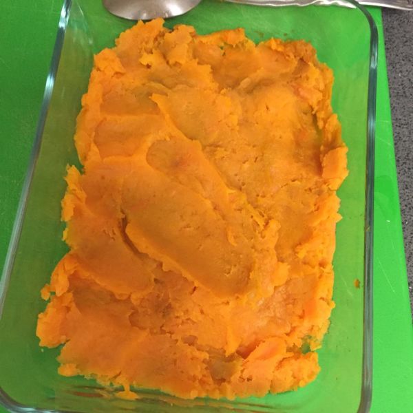 地瓜餡：Jaz 一起做