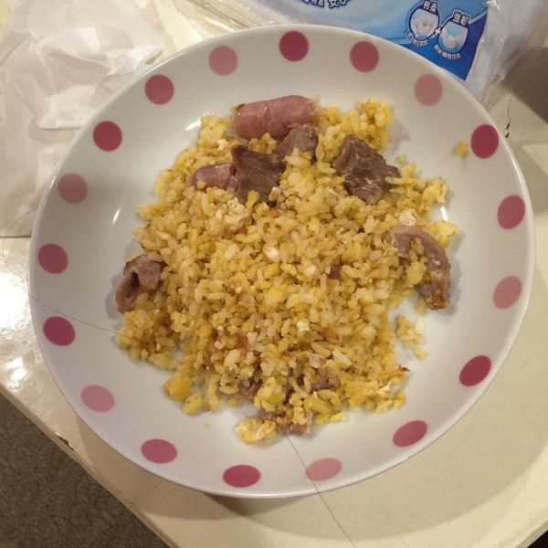 『樂活。食』阿基師蝦仁黃金蛋炒飯 : 陳姿汶一起做