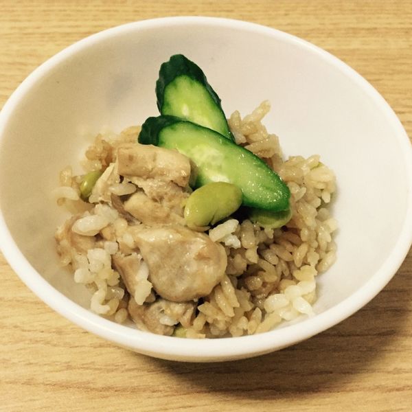 日本大人氣「懶人啤酒雞肉飯」:Justine Dai 一起做