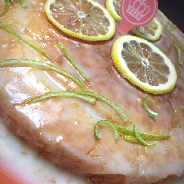 老奶奶檸檬蛋糕 : 普食價值一起做