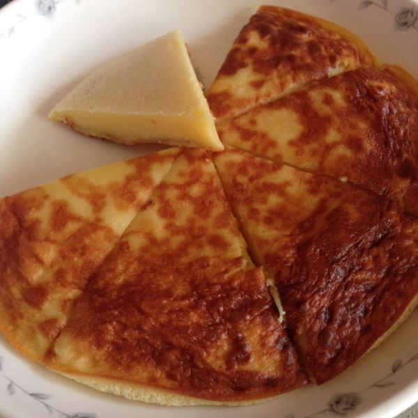 【電子鍋】古早味海綿蛋糕 : 范雲卿一起做