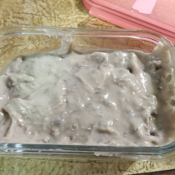 香濃芋泥【Panasonic製麵包機】:朱凱薇 一起做