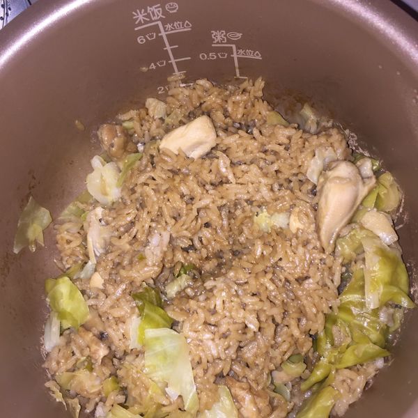 日本大人氣「懶人啤酒雞肉飯」:paralyzer 一起做