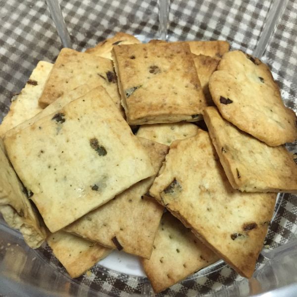 香蔥餅乾@美麗人妻Selina Wu:IB 一起做