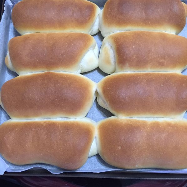 牛奶小餐包 : Peggy Wang一起做