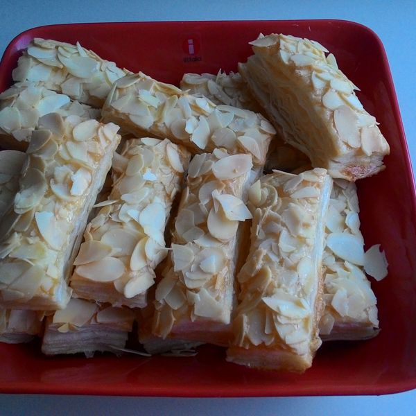 酷Cooking❤杏仁酥條 : ChiaChing Kuo一起做