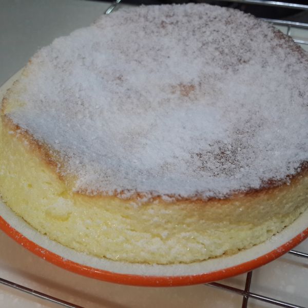 香草舒芙蕾 : 陳佳妤一起做