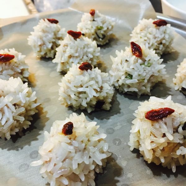 方便煮之晶瑩剔透珍珠丸:Ya Lin Tsu 一起做