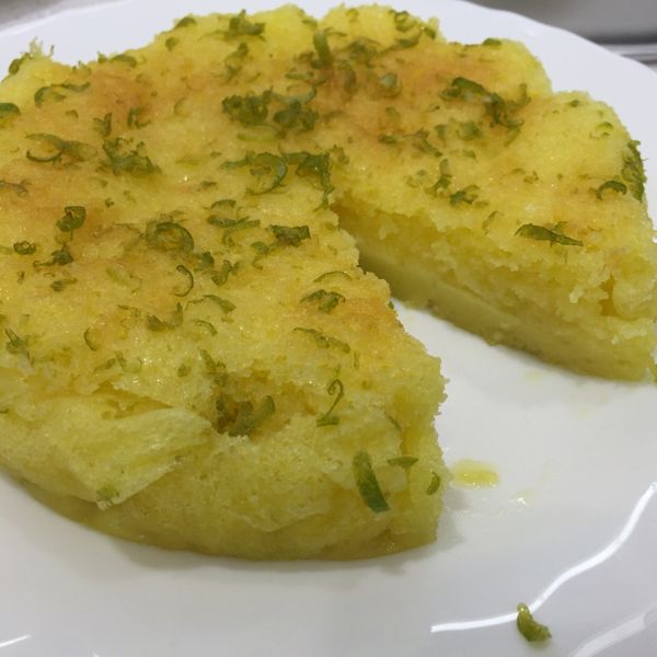 檸檬糖霜蛋糕(6吋)：Yhsun 一起做