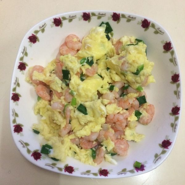 《滑蛋蝦仁》 : ifstay一起做