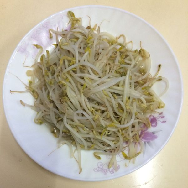 清炒豆芽菜 : ifstay一起做
