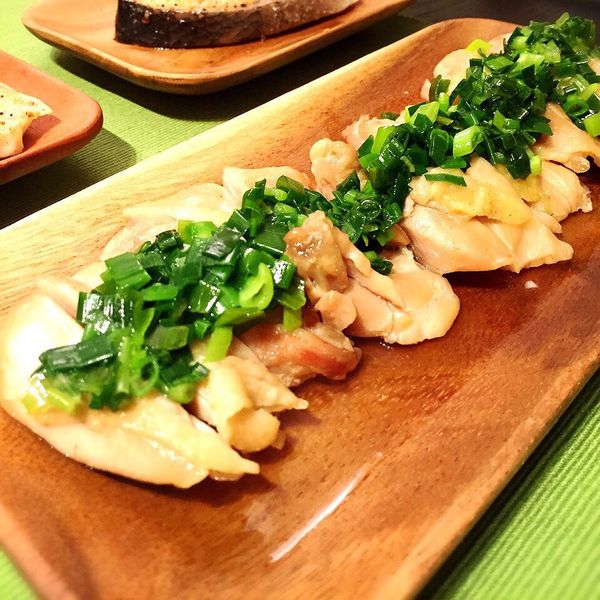 蔥油雞 : PhoebeBear一起做