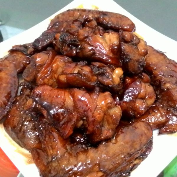 啤酒燒雞腿：沈慧真 一起做