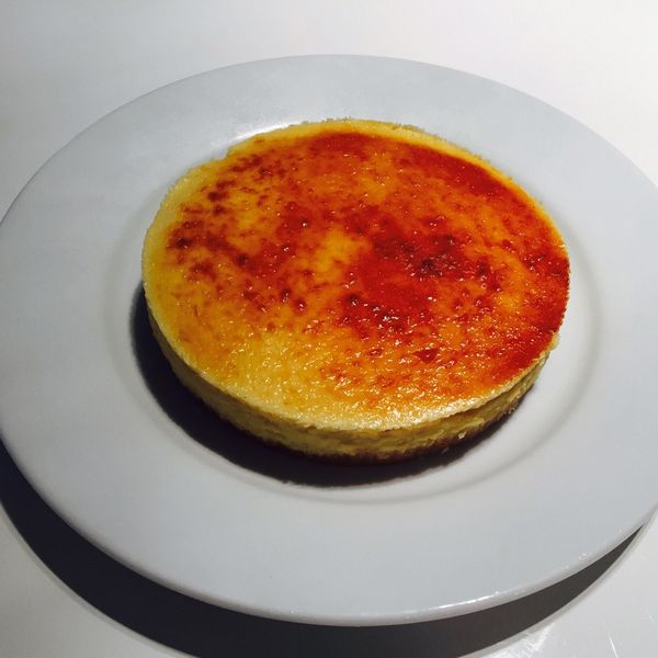 {小烤箱}。紐約起司蛋糕。:TinaHkitchen 一起做