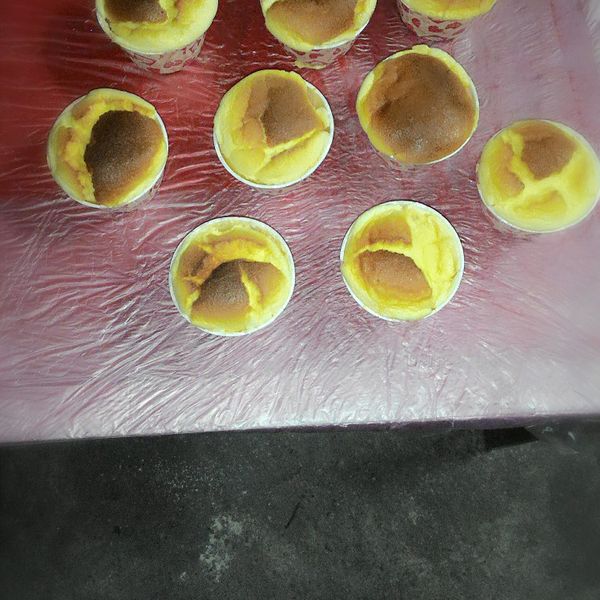 品靚烘焙-檸檬杯子小蛋糕：周曉嵐 一起做