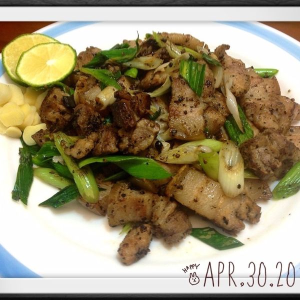 自製鹹豬肉:Zoe Hu 一起做