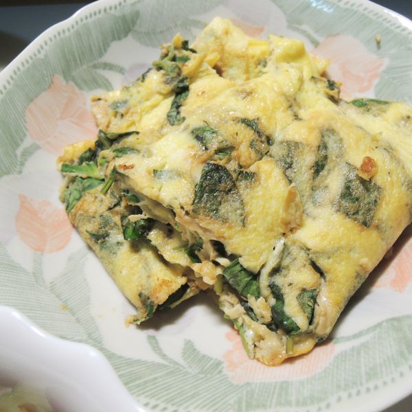 九層塔蛋 : 小橘子一起做