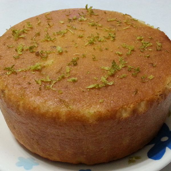 檸檬糖霜蛋糕(6吋)：Lillian Lin 一起做